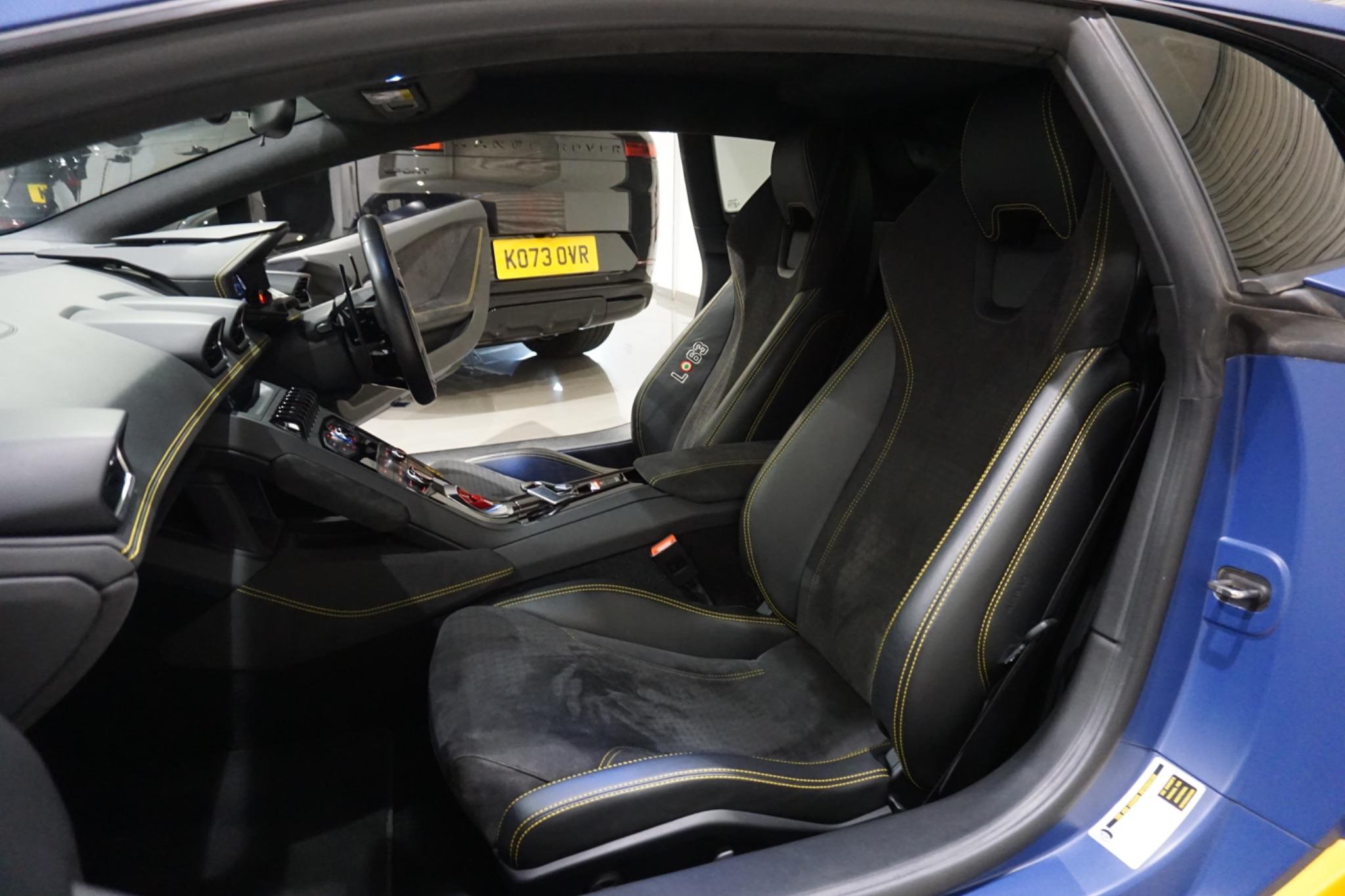 Lamborghini Huracan 5.2 V10 LP 610-4 LDF 4WD Euro 6 (s/s) 2dr